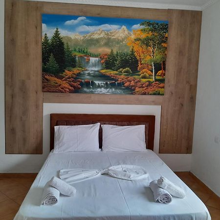 Apartments Resul Pushi Ksamil Kültér fotó