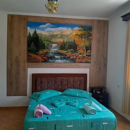 Apartments Resul Pushi Ksamil Kültér fotó