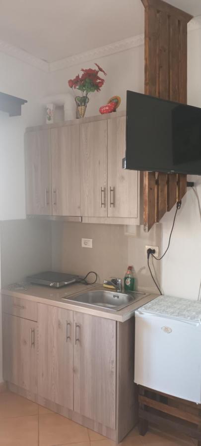 Apartments Resul Pushi Ksamil Kültér fotó