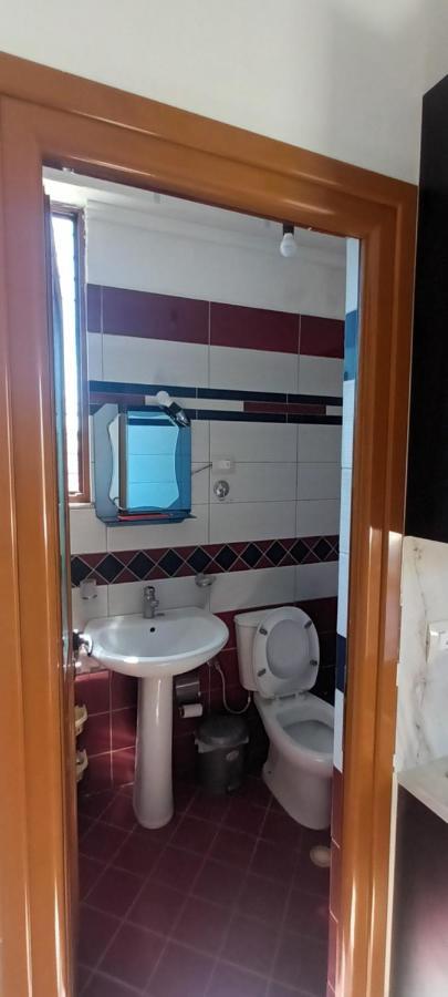 Apartments Resul Pushi Ksamil Kültér fotó