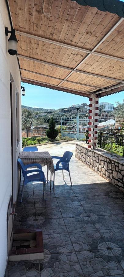 Apartments Resul Pushi Ksamil Kültér fotó