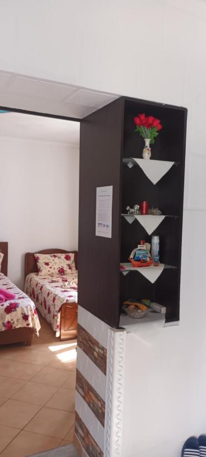 Apartments Resul Pushi Ksamil Kültér fotó