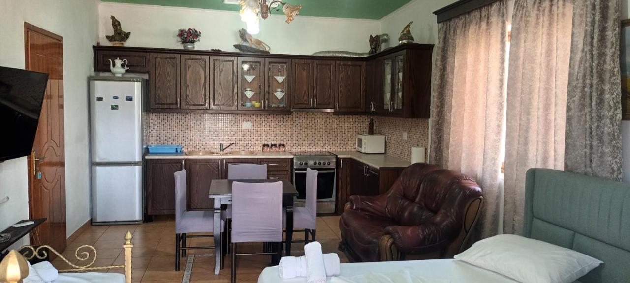 Apartments Resul Pushi Ksamil Kültér fotó