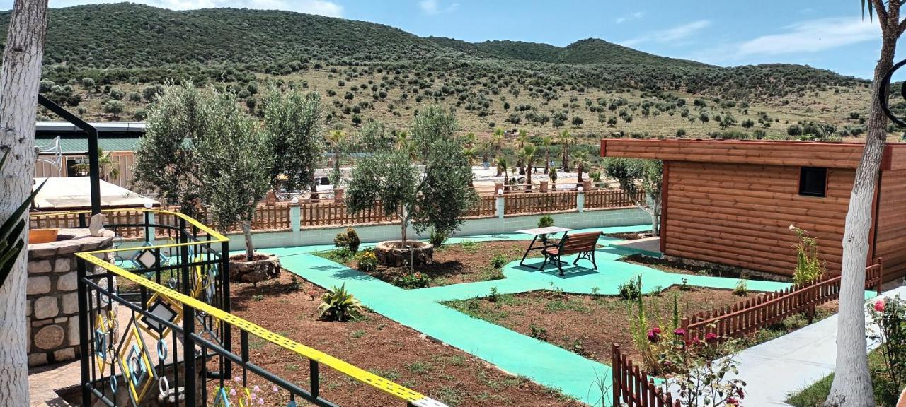 Apartments Resul Pushi Ksamil Kültér fotó