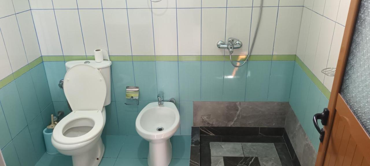 Apartments Resul Pushi Ksamil Kültér fotó