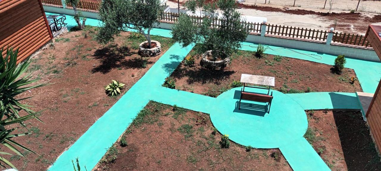 Apartments Resul Pushi Ksamil Kültér fotó
