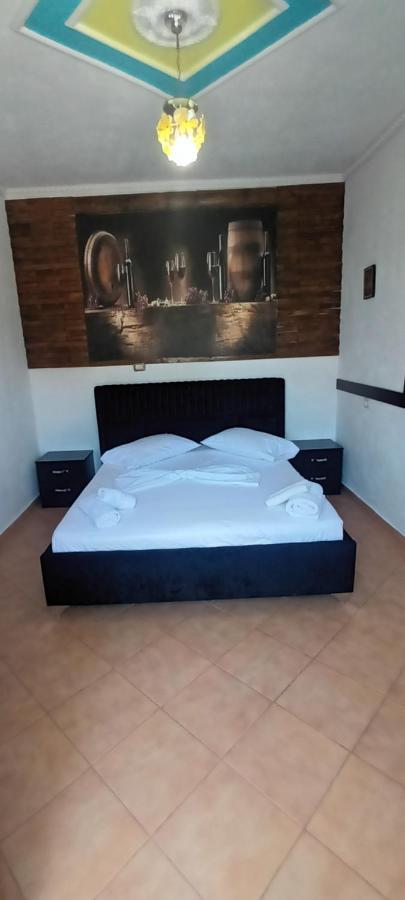 Apartments Resul Pushi Ksamil Kültér fotó