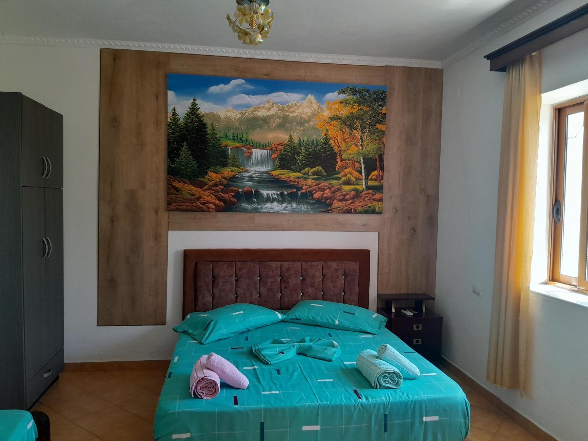 Apartments Resul Pushi Ksamil Kültér fotó